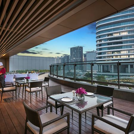 Ascott Raffles City Shenzhen Exterior photo