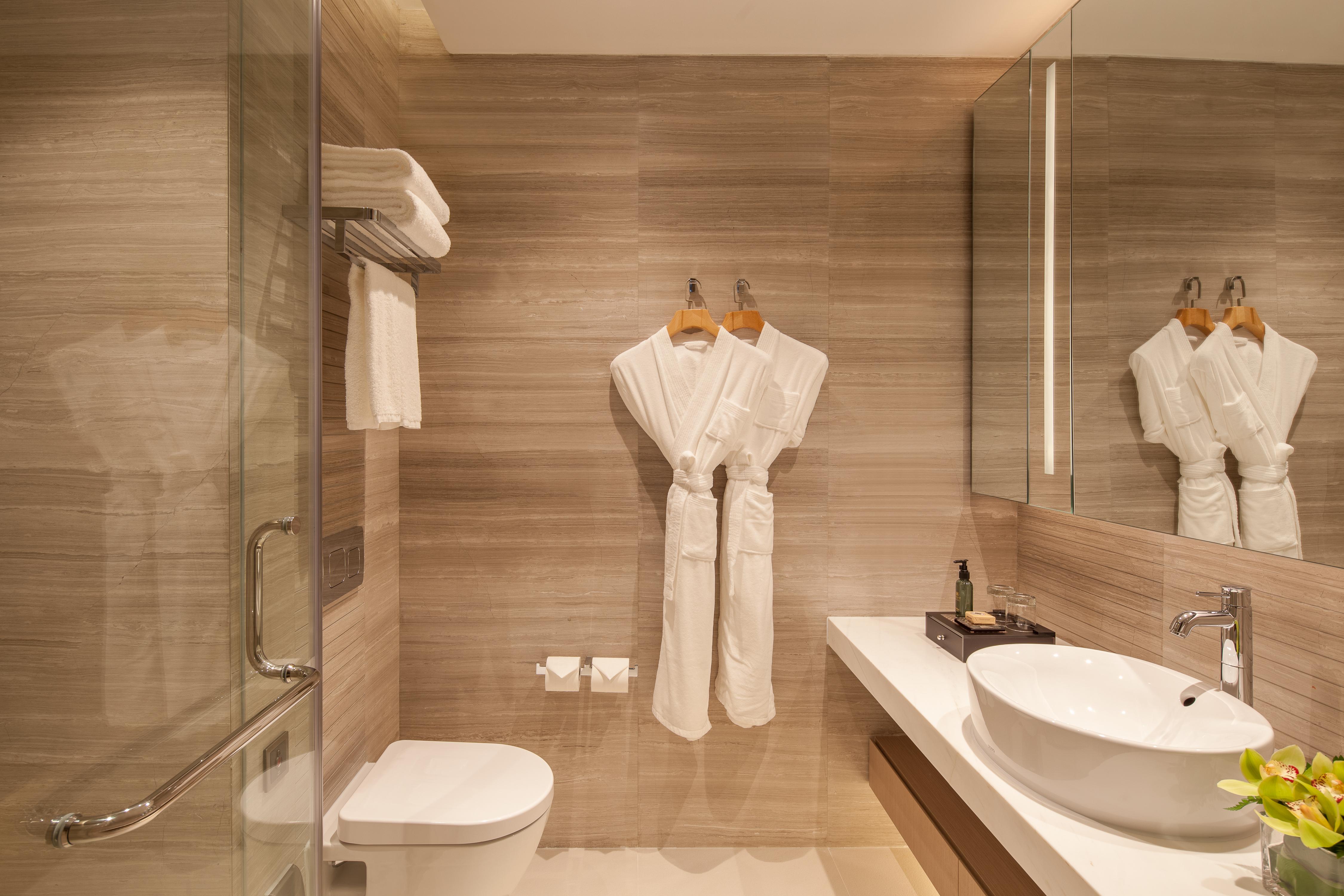 Ascott Raffles City Shenzhen Exterior photo