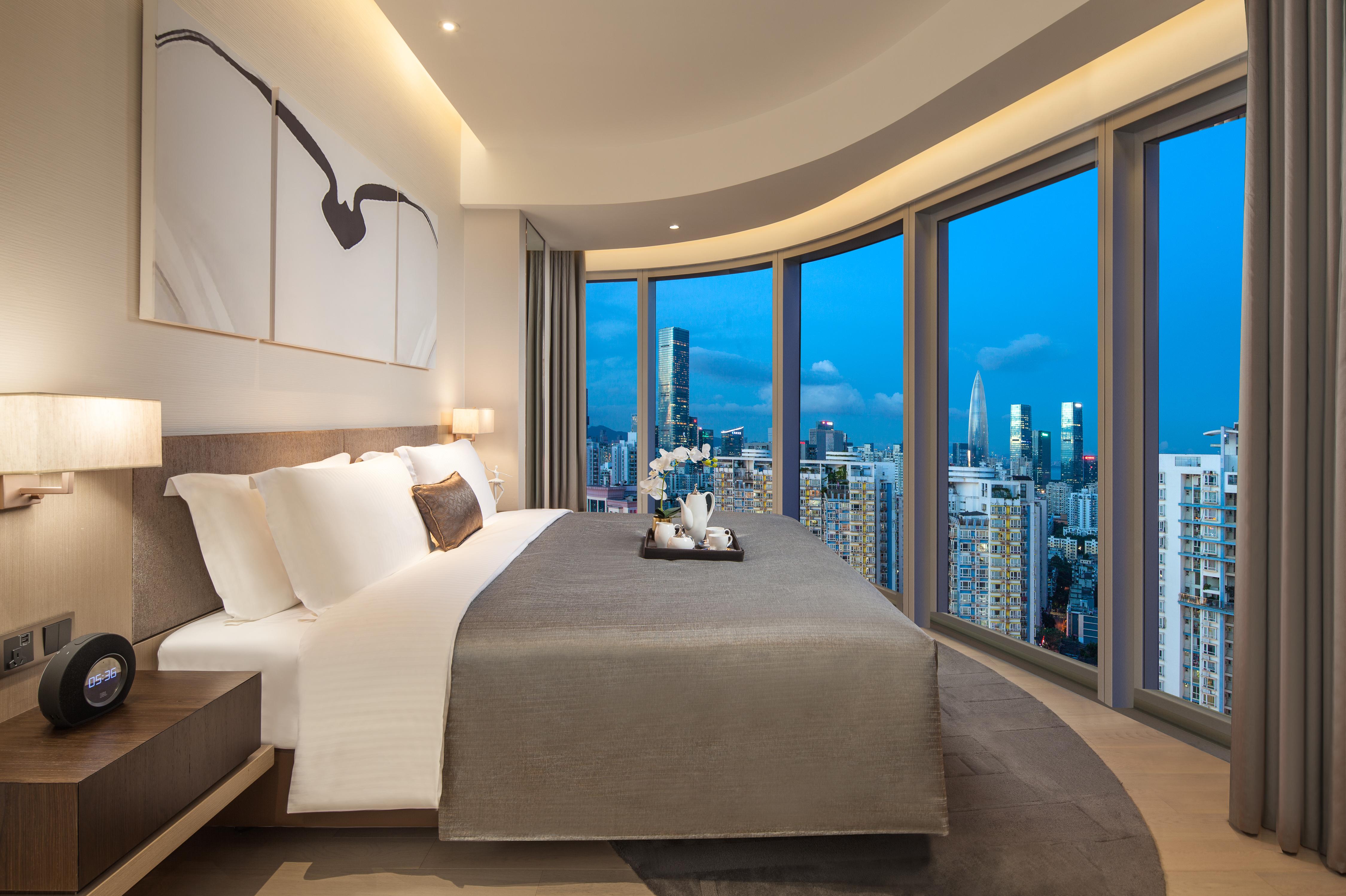 Ascott Raffles City Shenzhen Exterior photo