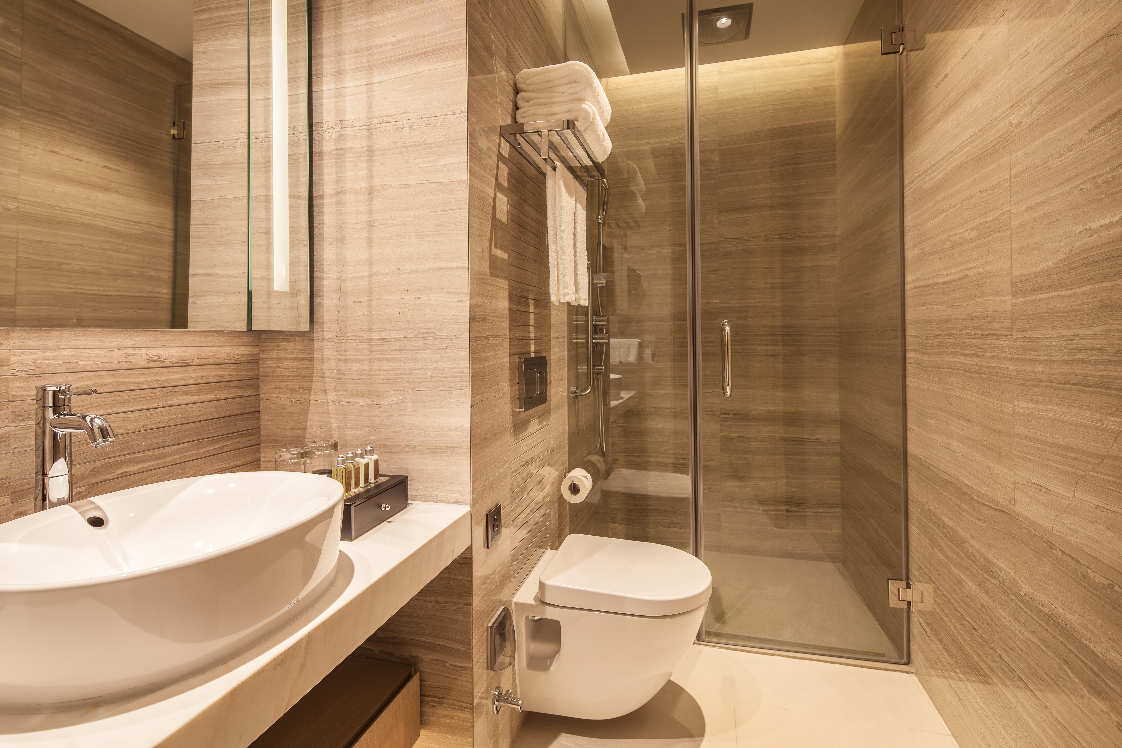 Ascott Raffles City Shenzhen Exterior photo