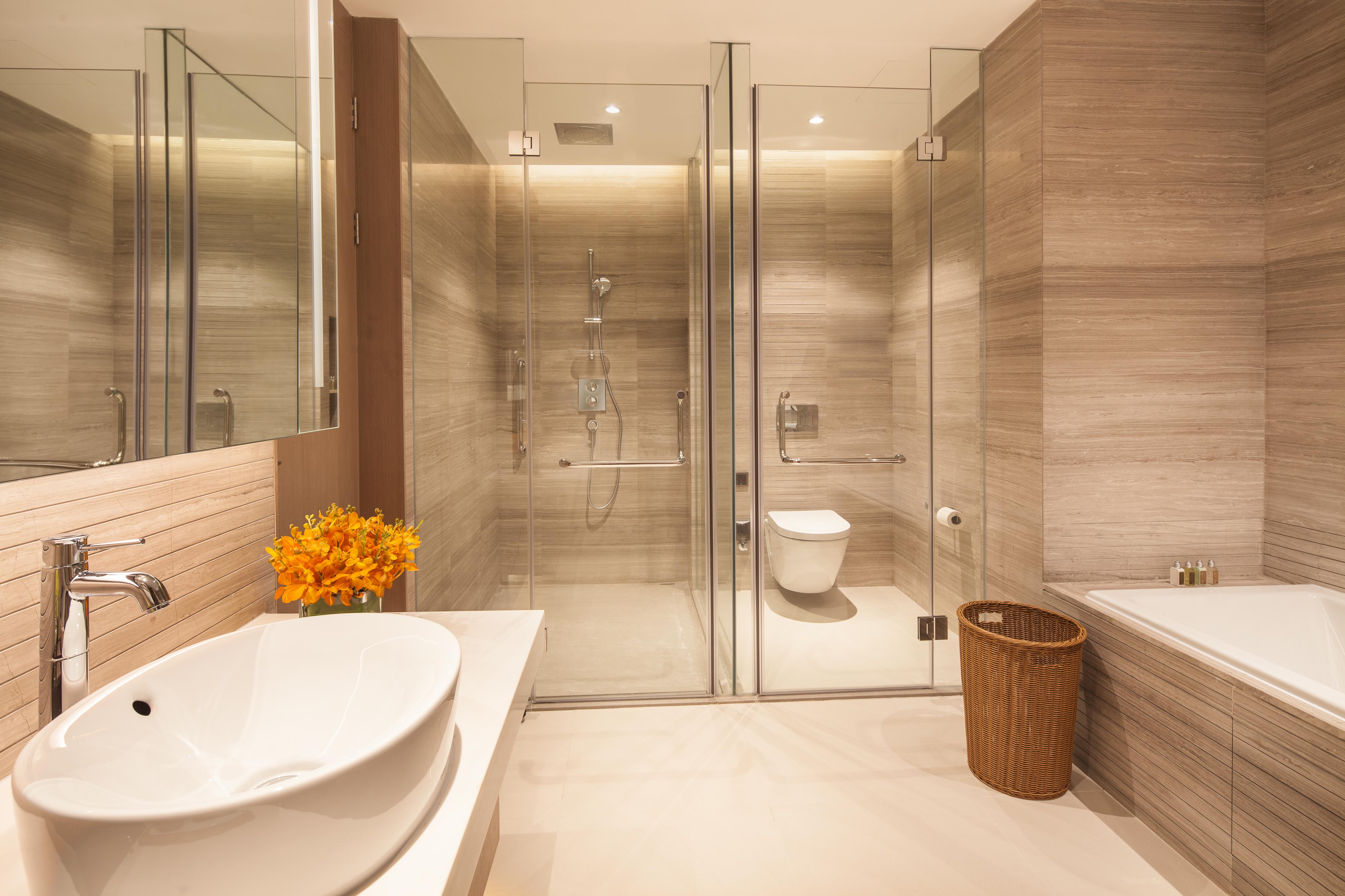 Ascott Raffles City Shenzhen Exterior photo