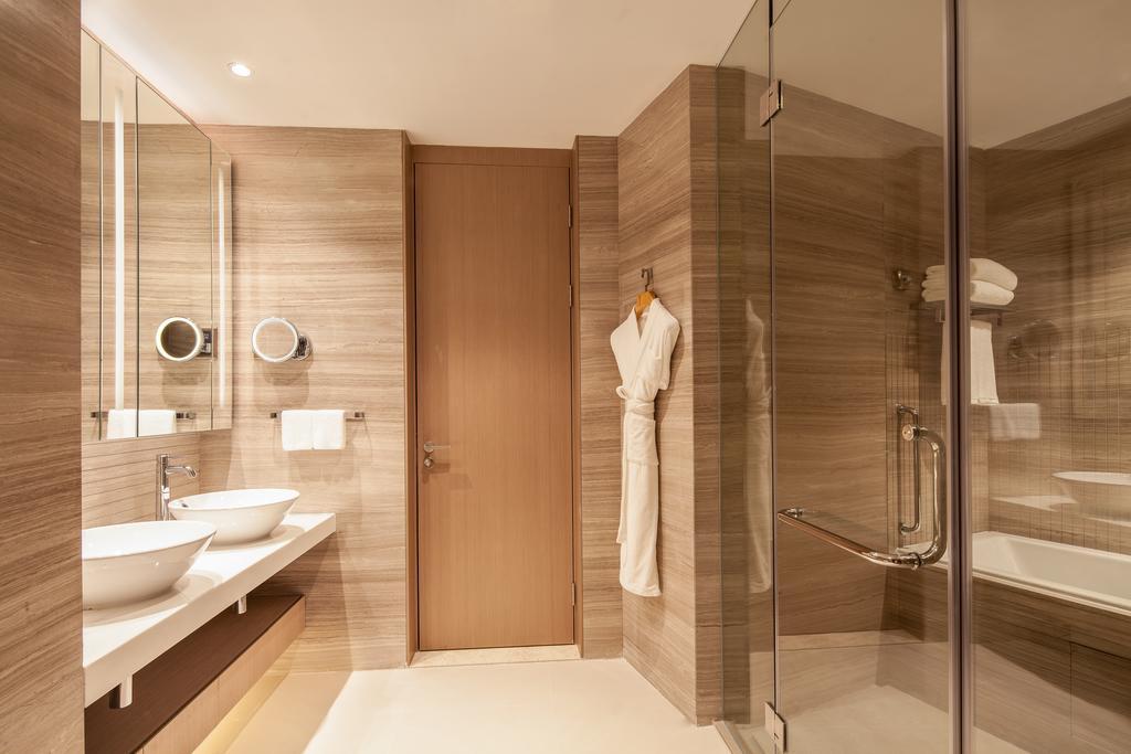 Ascott Raffles City Shenzhen Exterior photo