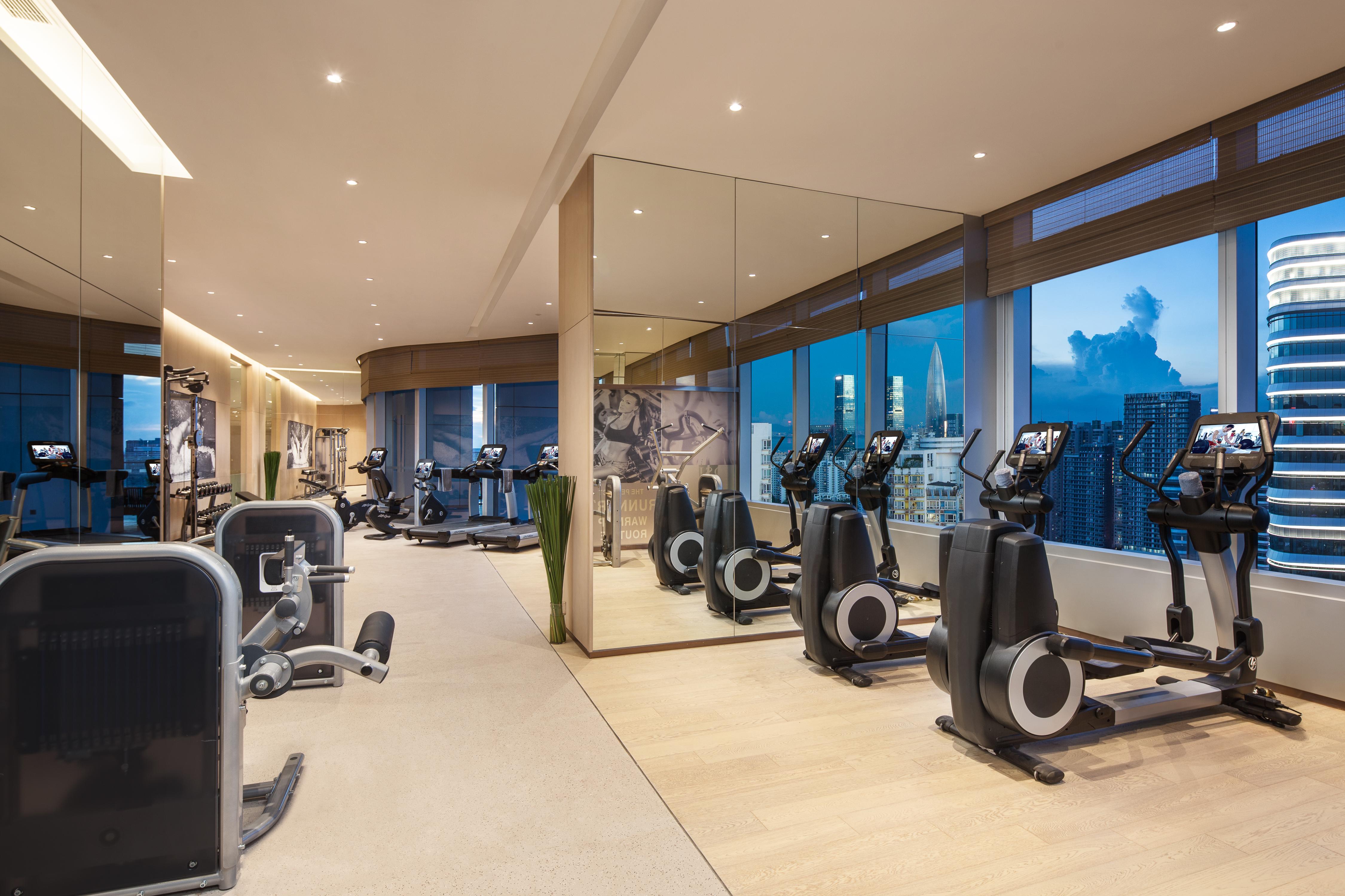 Ascott Raffles City Shenzhen Exterior photo