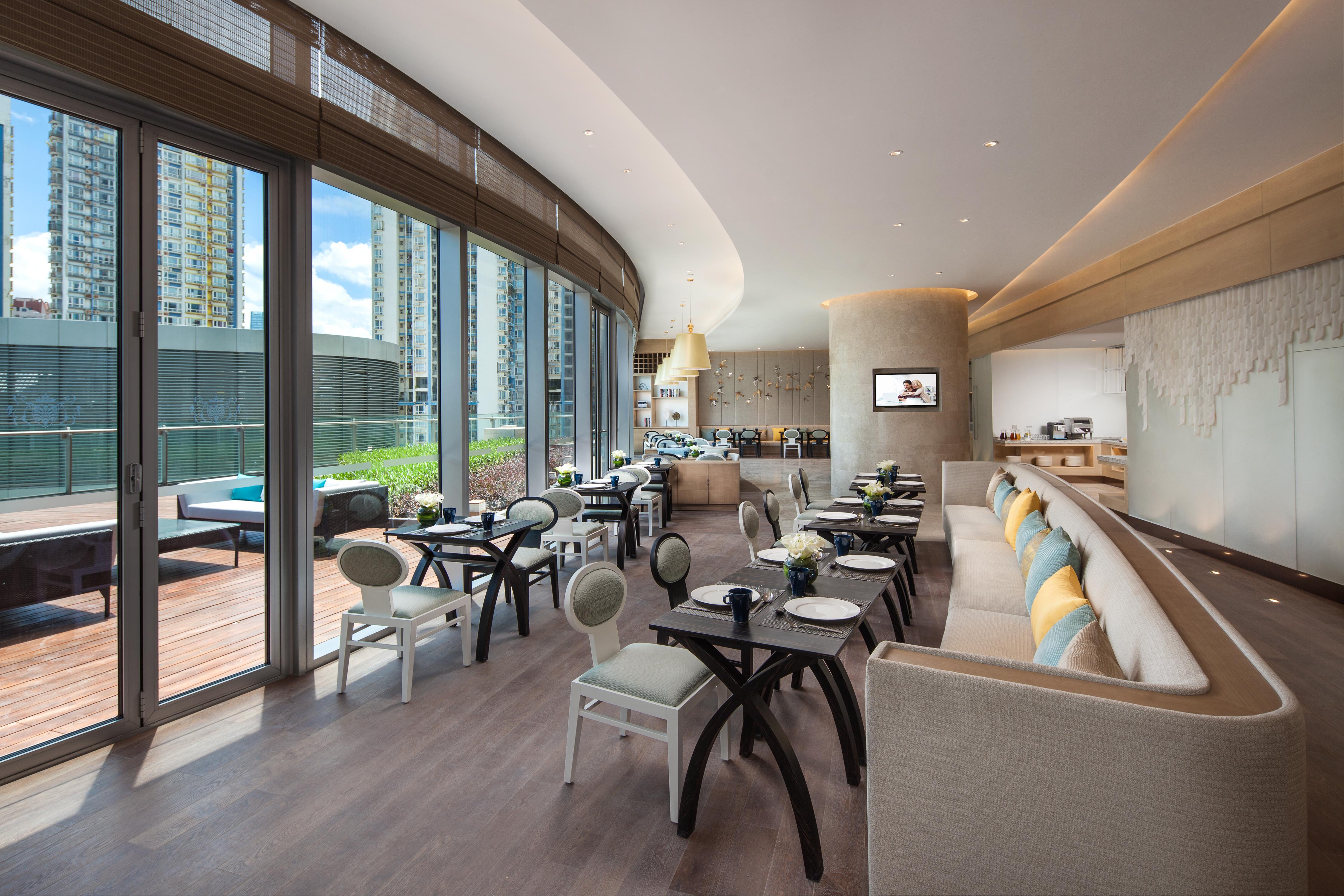 Ascott Raffles City Shenzhen Exterior photo