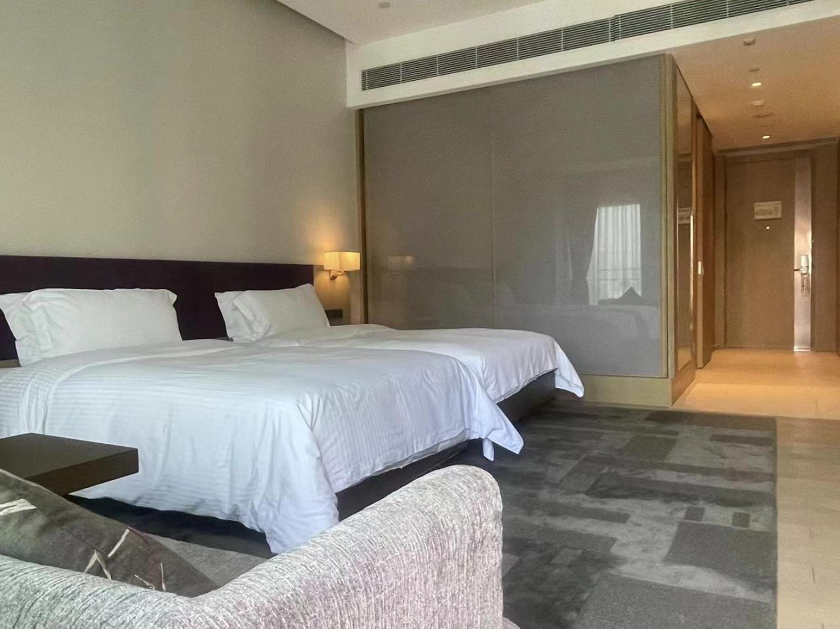 Ascott Raffles City Shenzhen Exterior photo