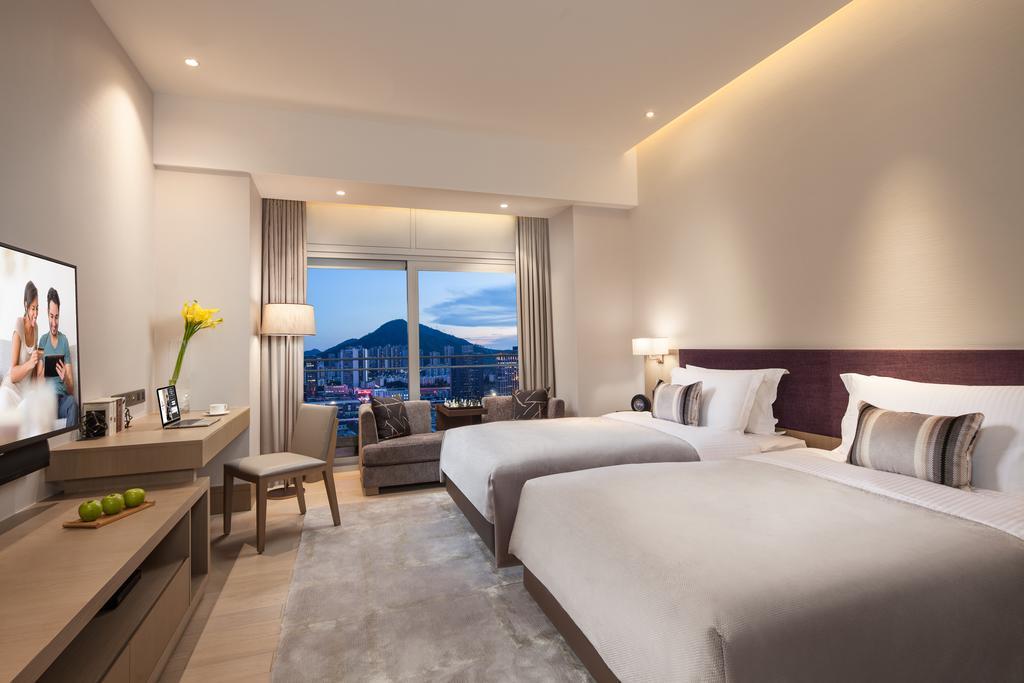 Ascott Raffles City Shenzhen Exterior photo